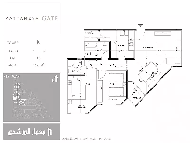 https://aqarmap.com.eg/ar/listing/1067177-projects-kattameya-gate