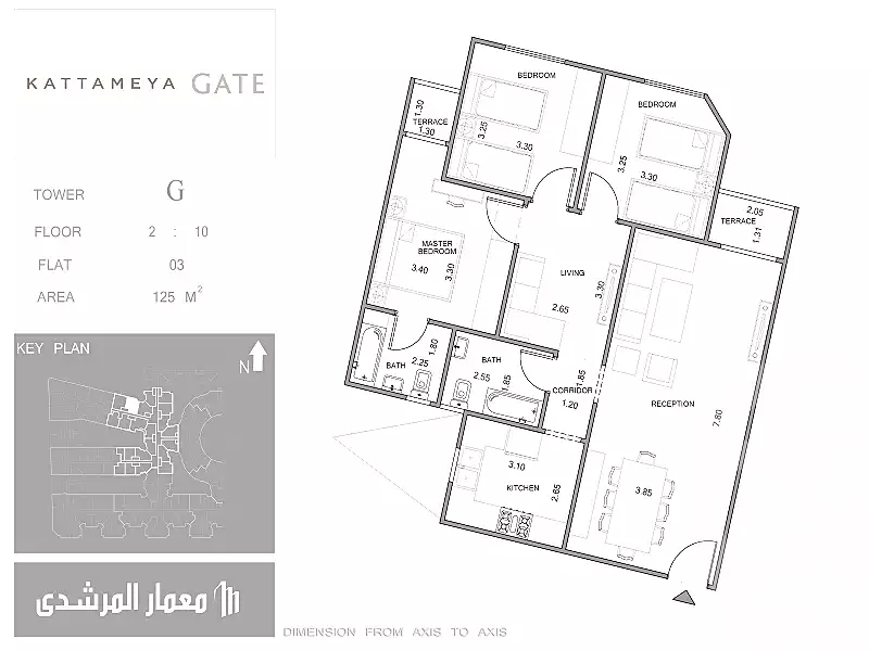 https://aqarmap.com.eg/ar/listing/1067211-projects-kattameya-gate
