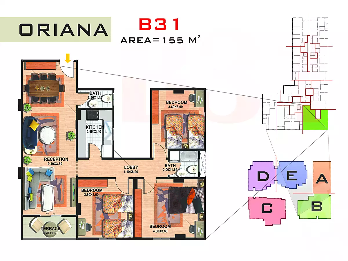 https://aqarmap.com.eg/ar/listing/2062698-projects-oriana