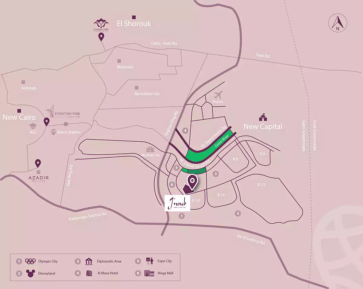 https://aqarmap.com.eg/ar/listing/2766939-projects-jnoub