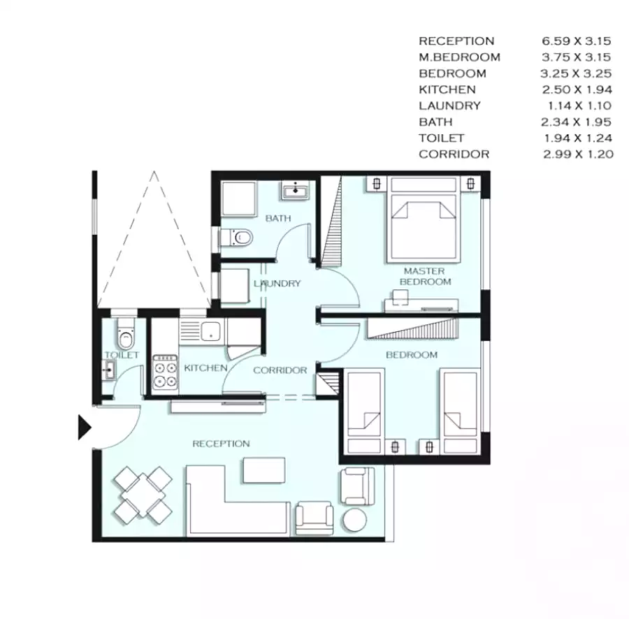 https://aqarmap.com.eg/ar/listing/1971641-projects-skyline
