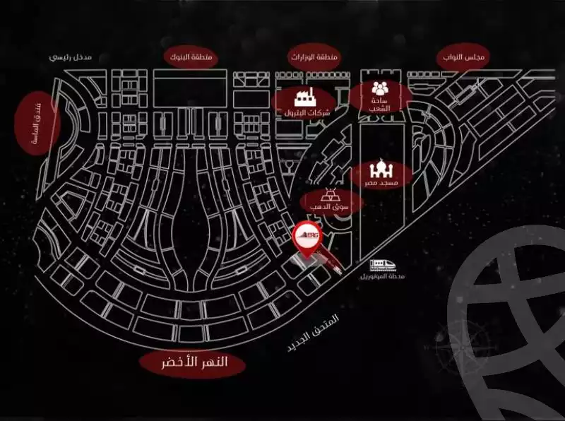 https://aqarmap.com.eg/ar/listing/4330240-for-sale-cairo-new-administrative-capital-downtown-mwnwryl-twr-y-r-jy-llttwyr-l-qry