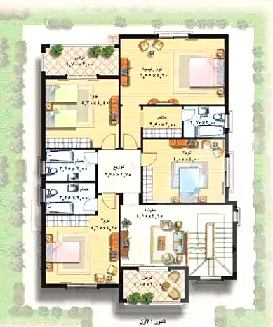 https://aqarmap.com.eg/ar/listing/3839296-for-sale-cairo-new-cairo-lrhb-city-phase-1-ahmed-rami-st