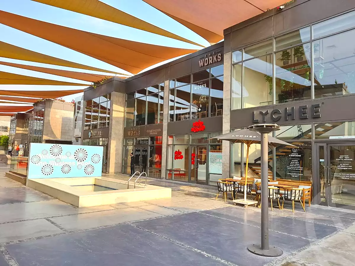 Stores For rent in Walk Of Cairo Mall in Walk Of Cairo Mall - Bonyan ...