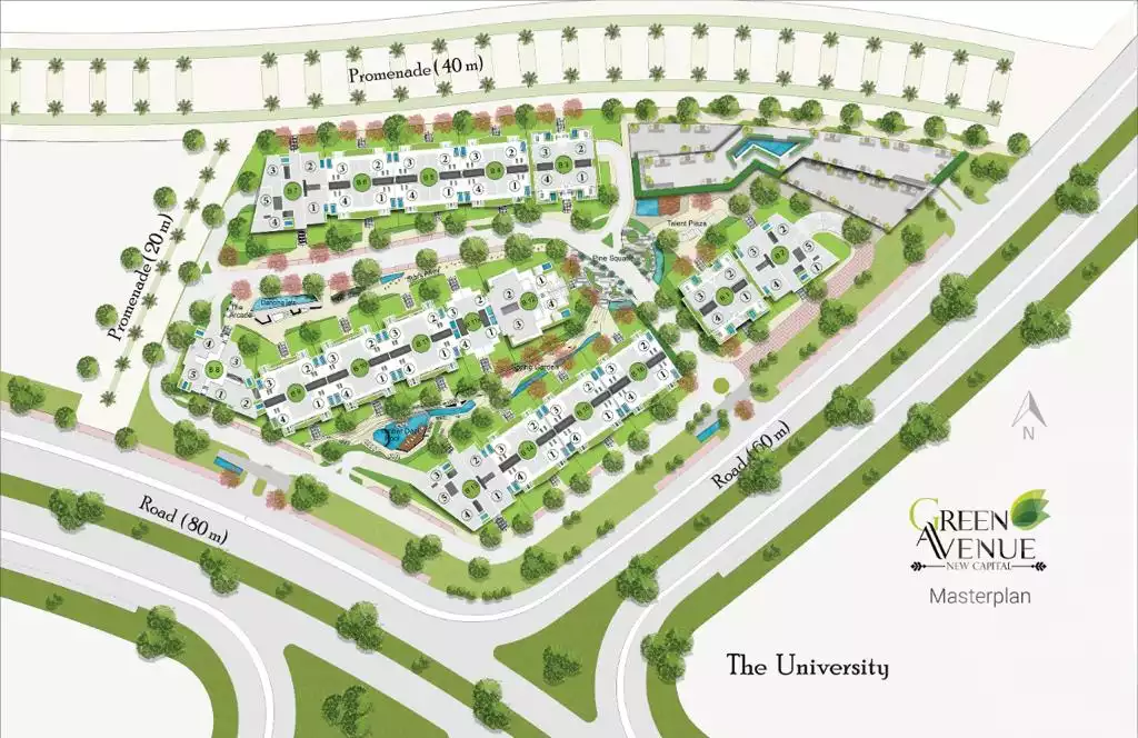 https://aqarmap.com.eg/ar/listing/6156806-projects-green-avenue