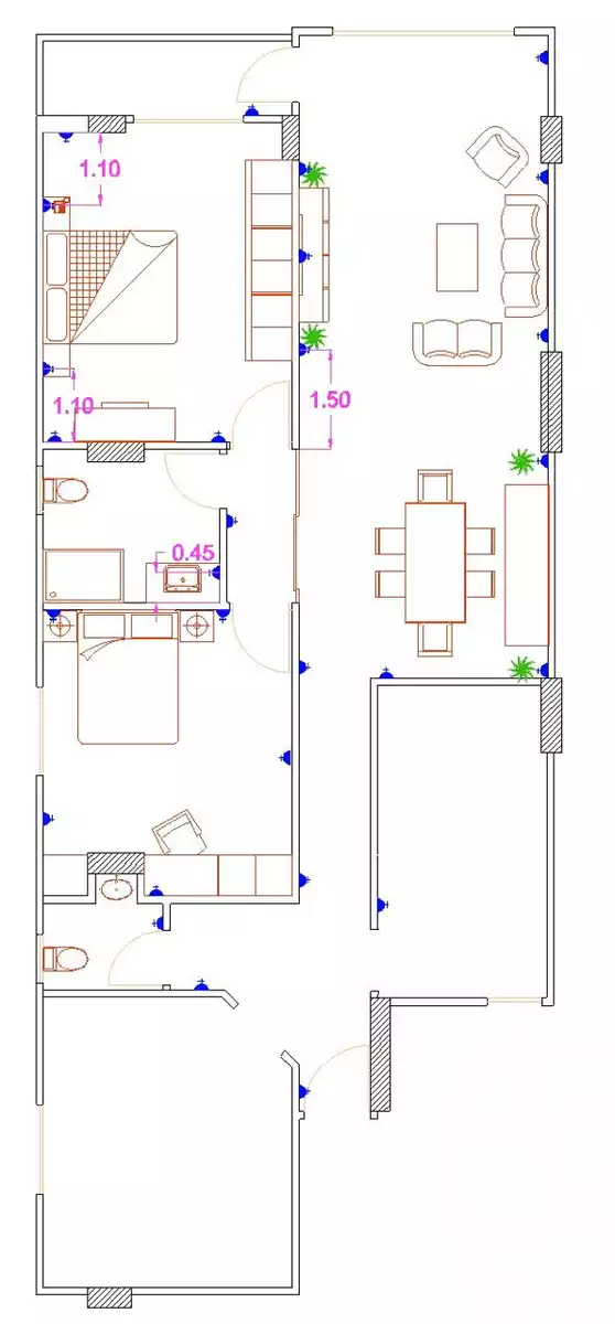 https://aqarmap.com.eg/en/listing/4030947-for-rent-cairo-ljyz-shareaa-morad  charel degol