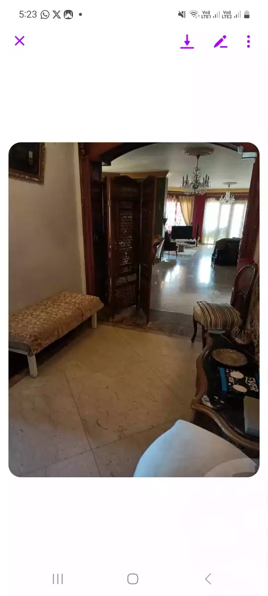 https://aqarmap.com.eg/ar/listing/4224316-for-sale-cairo-el-shorouk-lhy-lthlth-grb-neighbourhood-4-mohammed-el-kasbagy-st