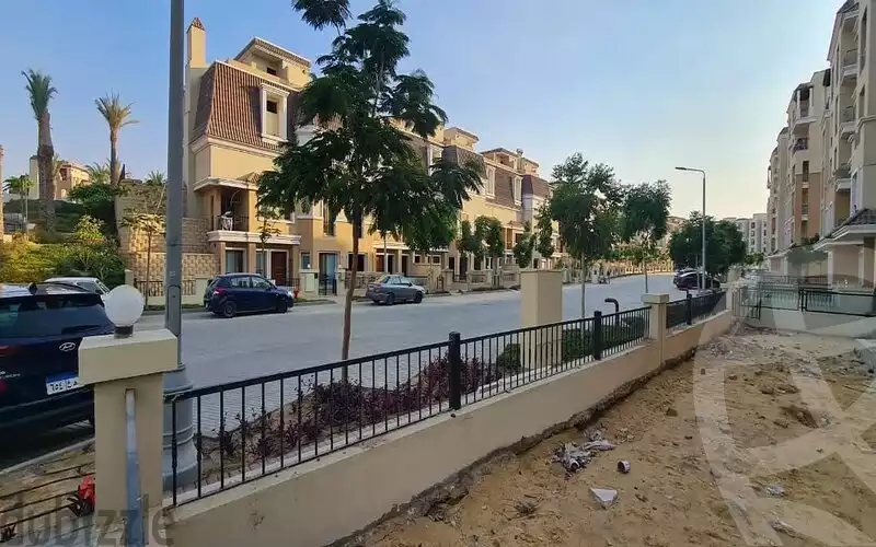 https://aqarmap.com.eg/ar/listing/4276916-for-sale-cairo-new-cairo-compounds-sarai-compound-mnhd-rai