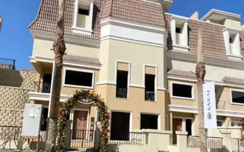 https://aqarmap.com.eg/ar/listing/4276916-for-sale-cairo-new-cairo-compounds-sarai-compound-mnhd-rai
