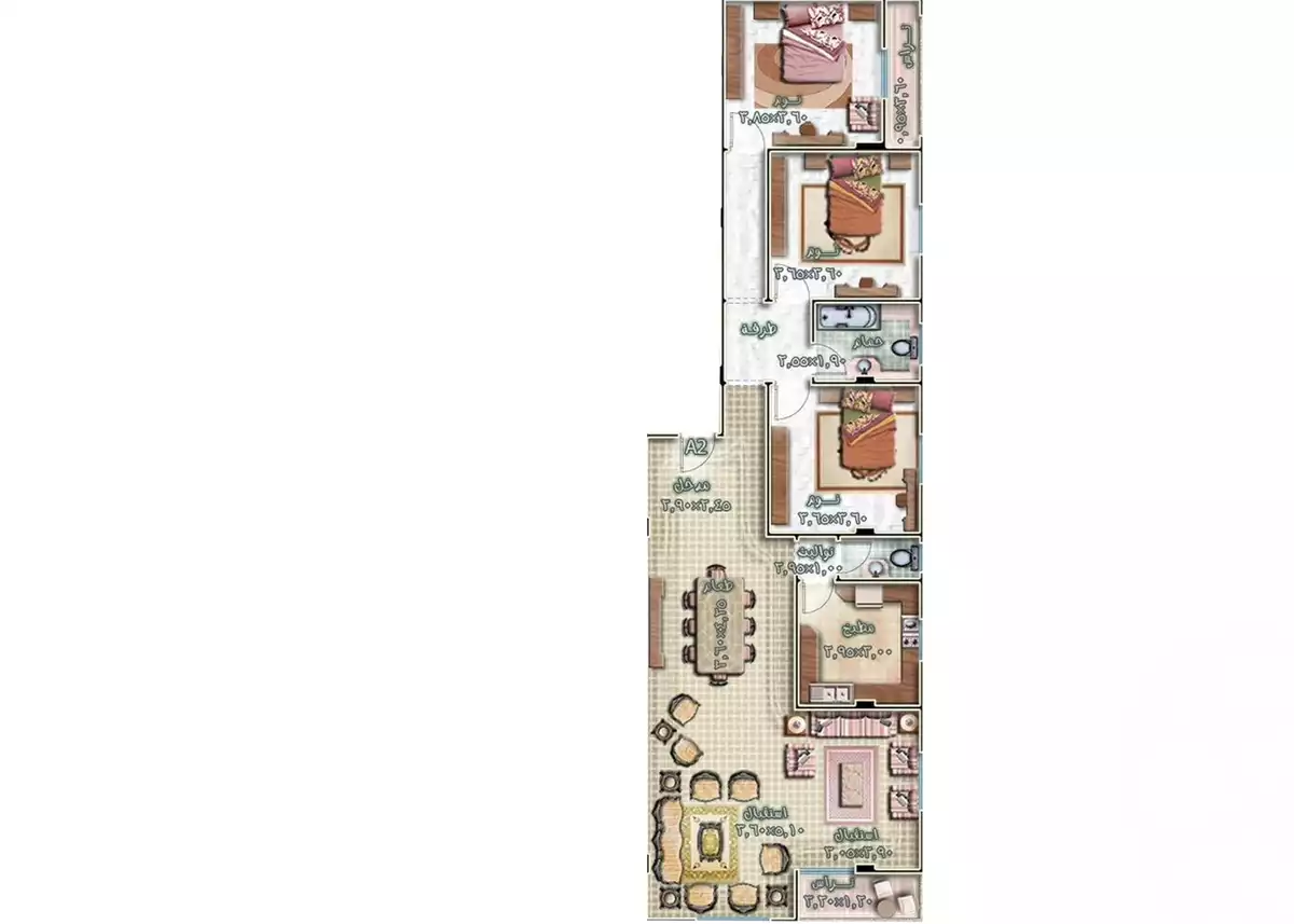 https://aqarmap.com.eg/en/listing/5340900-for-sale-cairo-el-shorouk-lmntq-lthmn-neighbourhood-3