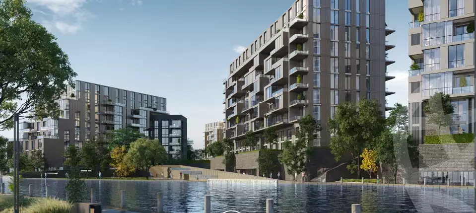 https://aqarmap.com.eg/en/listing/5383315-for-sale-cairo-el-sheikh-zayed-city-compounds-canal-walk-island-205-compound-arkan-palm