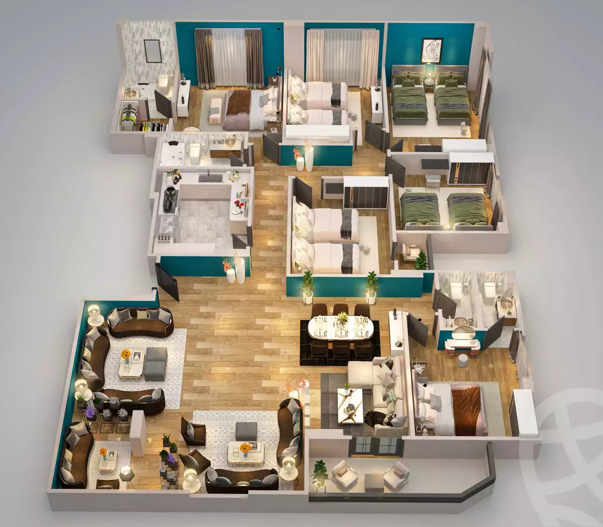 https://aqarmap.com.eg/en/listing/5587198-for-sale-cairo-new-cairo-el-kornfol-el-kornfol-2