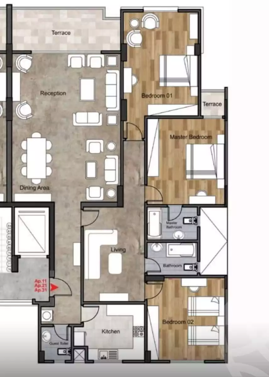 https://aqarmap.com.eg/en/listing/5855461-for-sale-cairo-new-cairo-compounds-brwmynd-ryzydns-wdy-djl-llttwyr