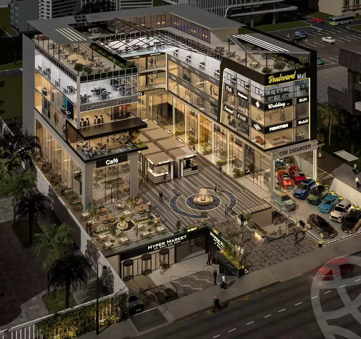 https://aqarmap.com.eg/ar/listing/6163229-for-sale-cairo-new-cairo-compounds-boulevard-mall-mrs