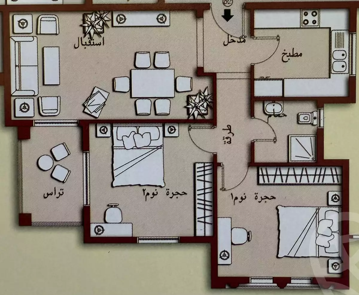 https://aqarmap.com.eg/ar/listing/6375455-for-sale-cairo-new-cairo-madinaty-twelfth-zone-buildings-madinaty-b-12