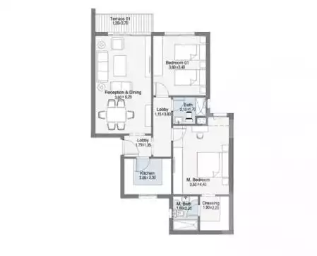 https://aqarmap.com.eg/ar/listing/6425465-for-sale-cairo-el-sheikh-zayed-city-compounds-the-harv-compound-dal