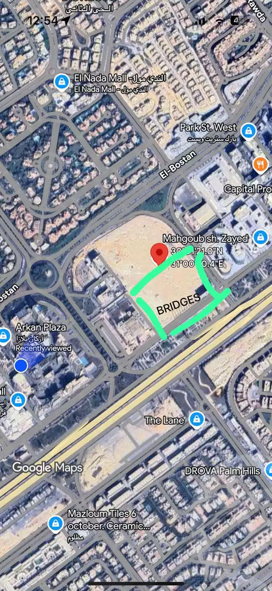 https://aqarmap.com.eg/ar/listing/6577005-for-sale-cairo-el-sheikh-zayed-city-compounds-bridges-mall-one-of-one