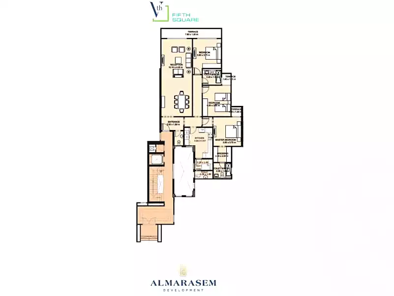 https://aqarmap.com.eg/ar/listing/6664353-for-rent-cairo-new-cairo-compounds-fifth-square