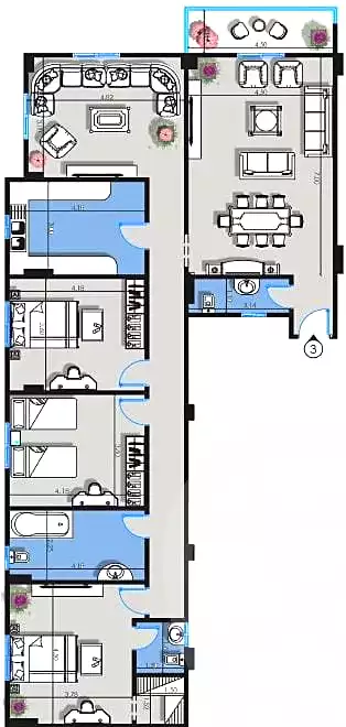 https://aqarmap.com.eg/ar/listing/6668442-for-sale-cairo-new-cairo-bait-el-watan-second-neighborhood