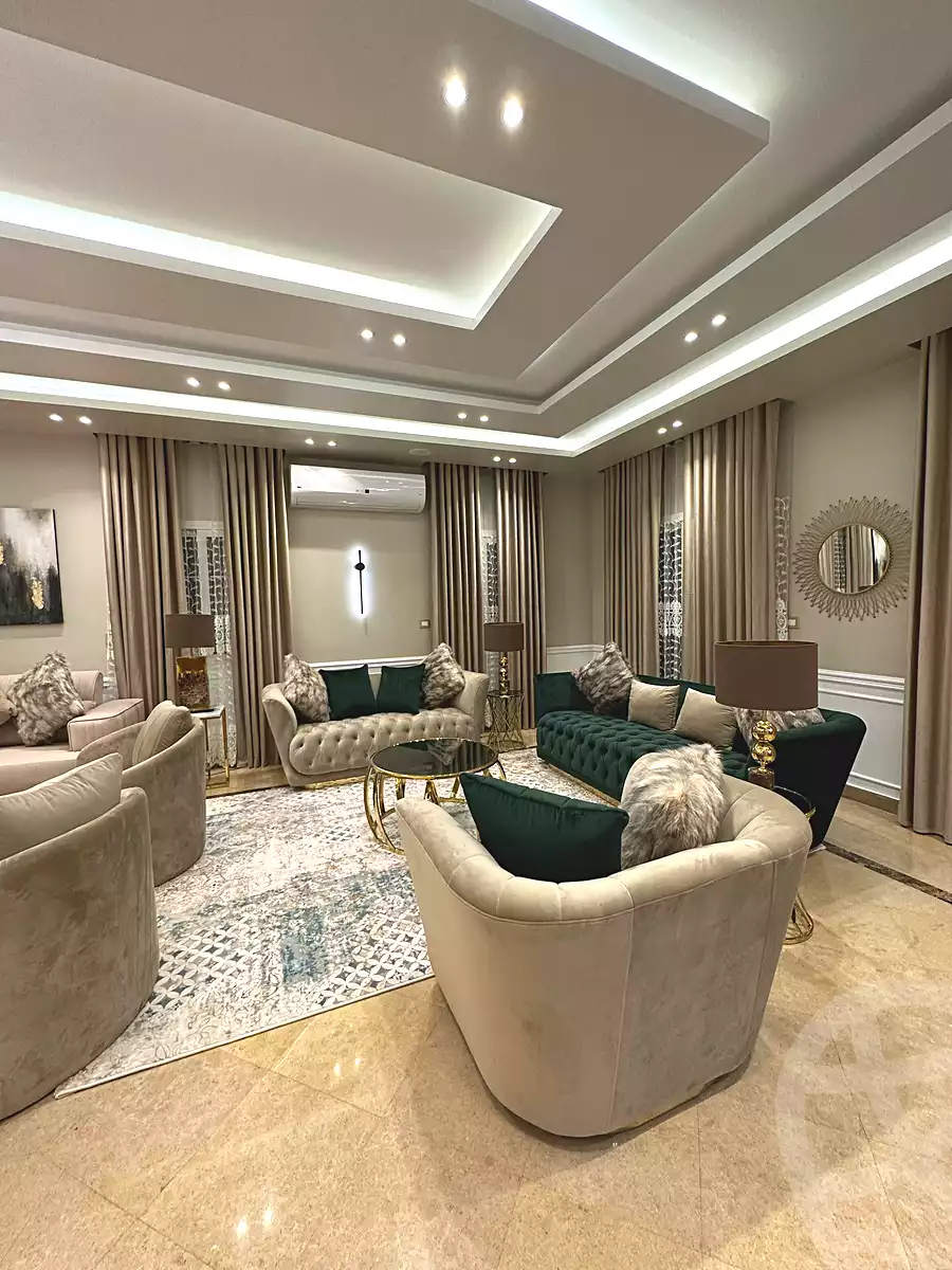 فيلا بـ٣ غرف نوم في مدينتي، صورة ٥ من ٢٤