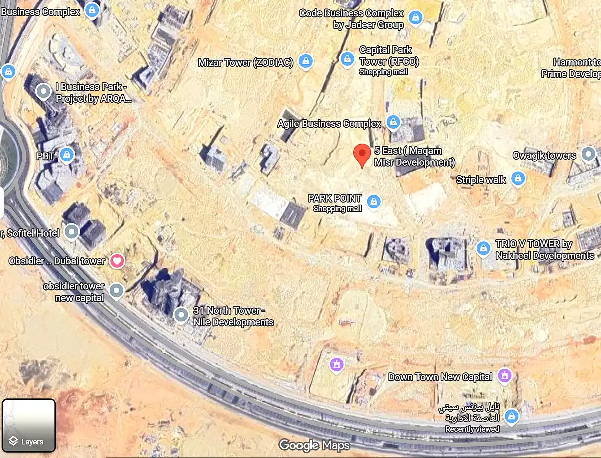 https://aqarmap.com.eg/ar/listing/6499751-for-sale-cairo-new-administrative-capital-ldwn-twn-5-east-tower-maqam-misr