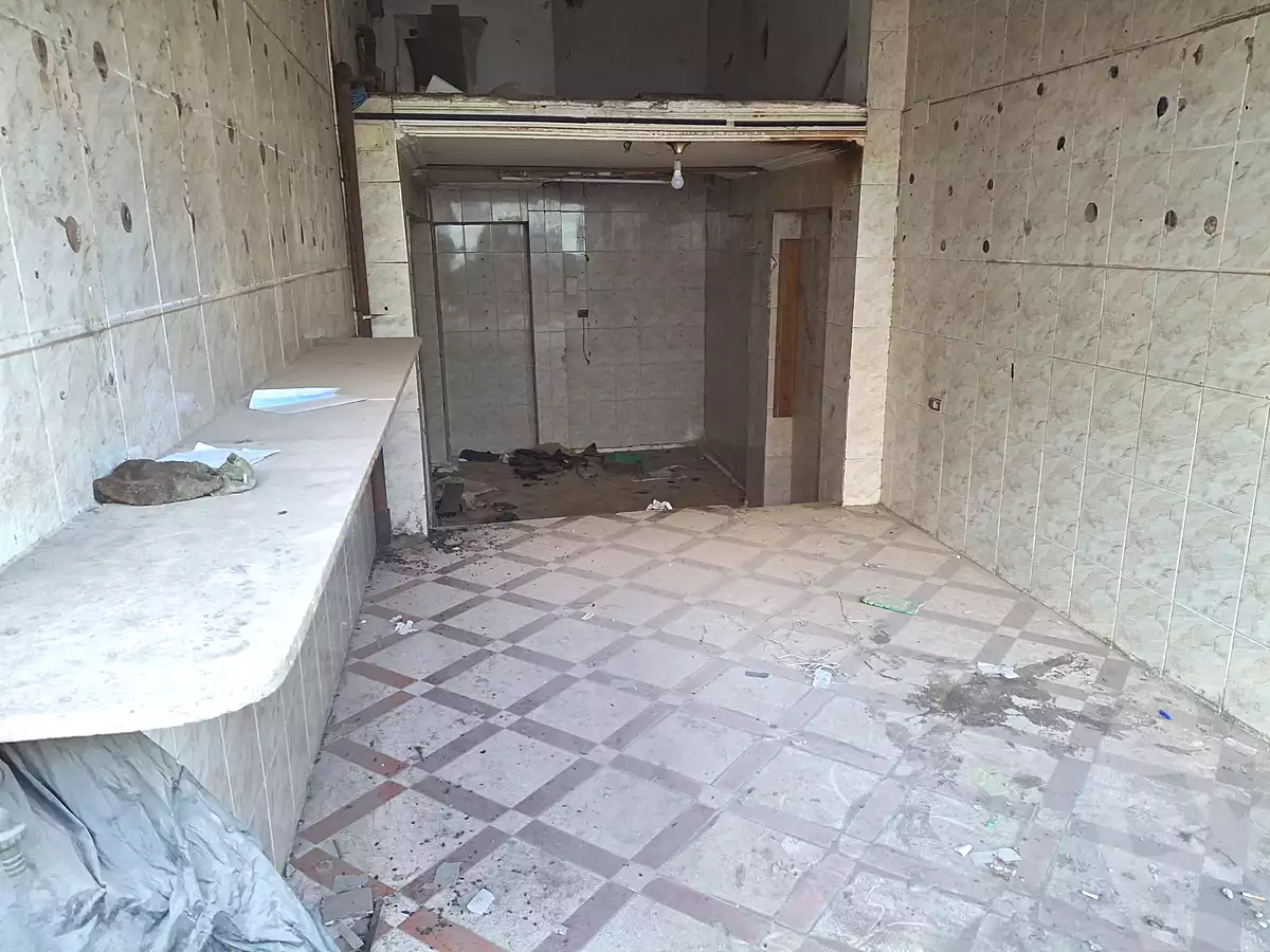 Shop for Sale on El Nadi Street, Tanta – Direct from Owner