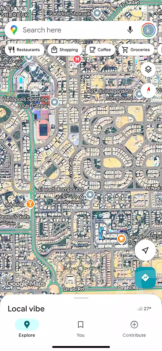 https://aqarmap.com.eg/ar/listing/6764471-for-sale-cairo-el-shorouk-compounds-el-wadi-compound