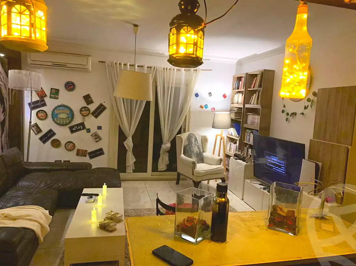 شقة بغرفتي نوم في حدائق المهندسين، صورة ٤ من ٦