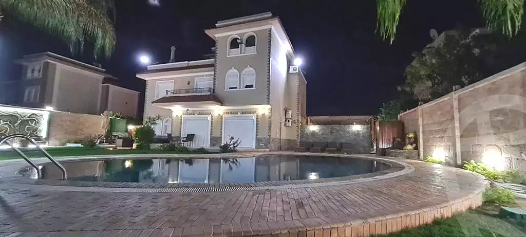 فيلا بـ٧ غرف نوم في جولف السليمانية، صورة ١١ من ٢١