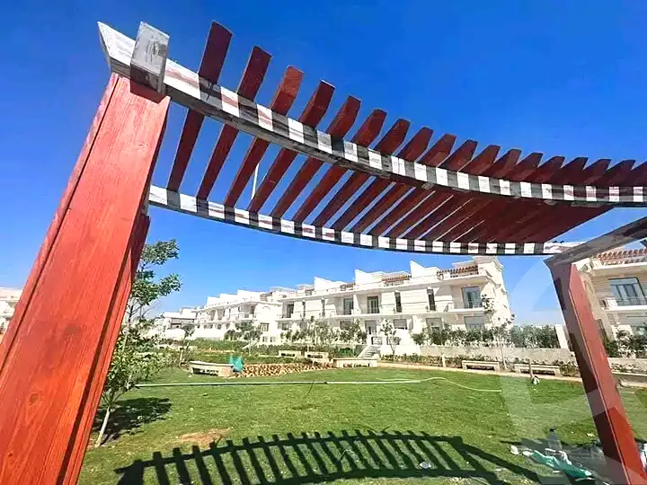 شقة بـ٣ غرف نوم في نيو جاردن سيتى، صورة ١٢ من ١٧