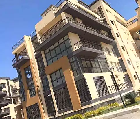شقة بـ٣ غرف نوم في مدينتي، صورة ٣ من ٨