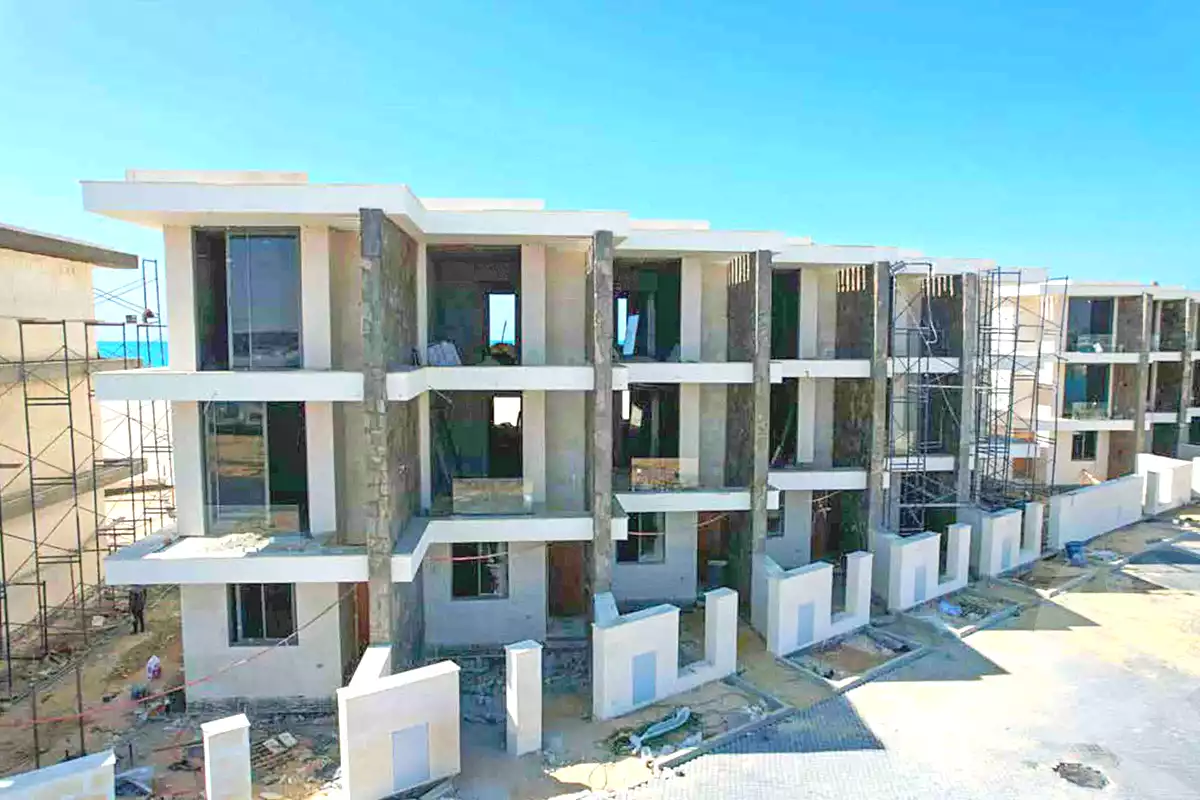 3 BR Chalet in Marina El-Alamein, photo 16 of 22
