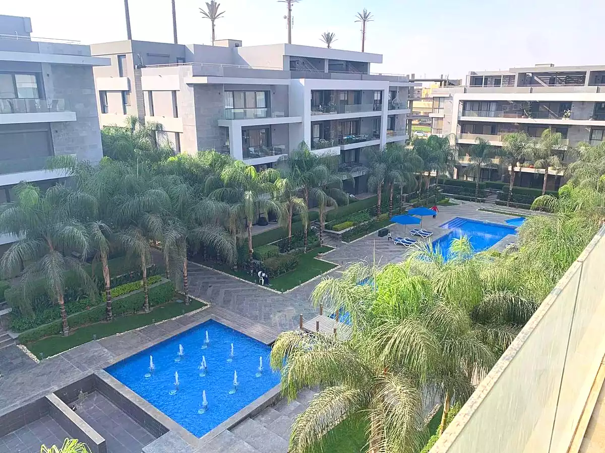 بنتهاوس بـ٤ غرف نوم في El Patio ٧، صورة ٢ من ٨