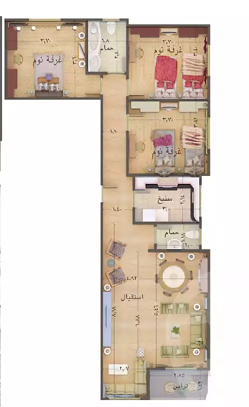 https://aqarmap.com.eg/en/listing/6952277-for-sale-cairo-new-cairo-el-andalous-al-andalus-2-small-investor