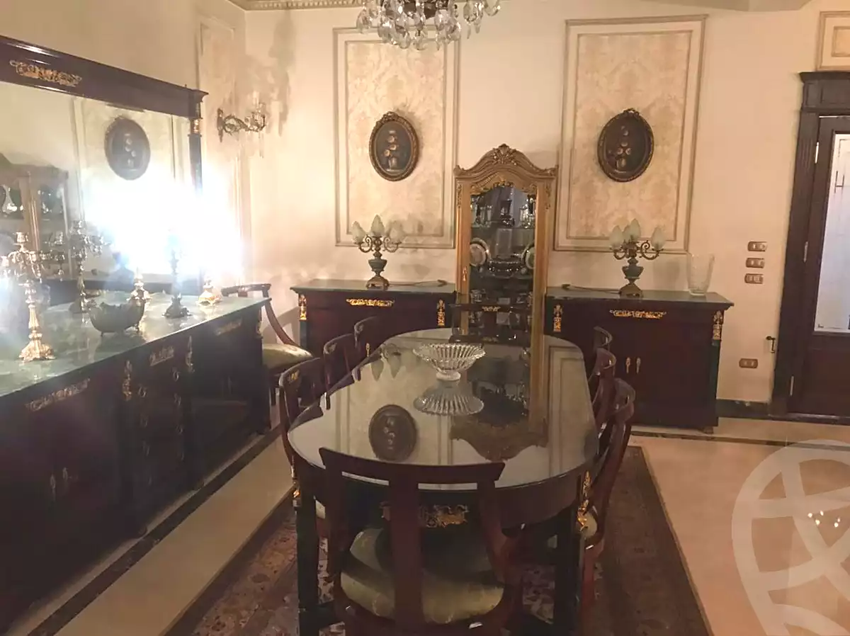 توين هاوس بـ٦ غرف نوم في رويال ميدوز الشيخ زايد، صورة ٥ من ١٣