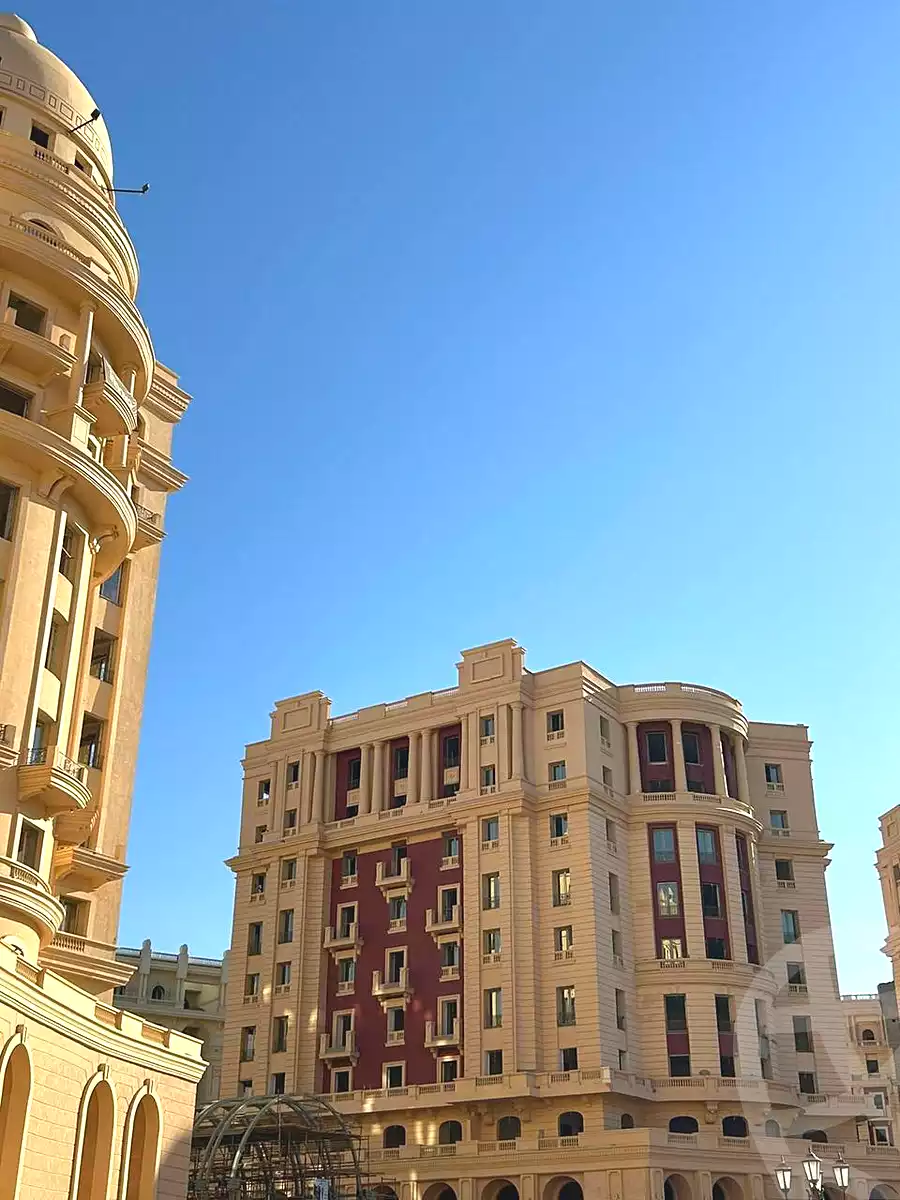 شقة بـ٣ غرف نوم في نيو جاردن سيتى، صورة ٥ من ٩