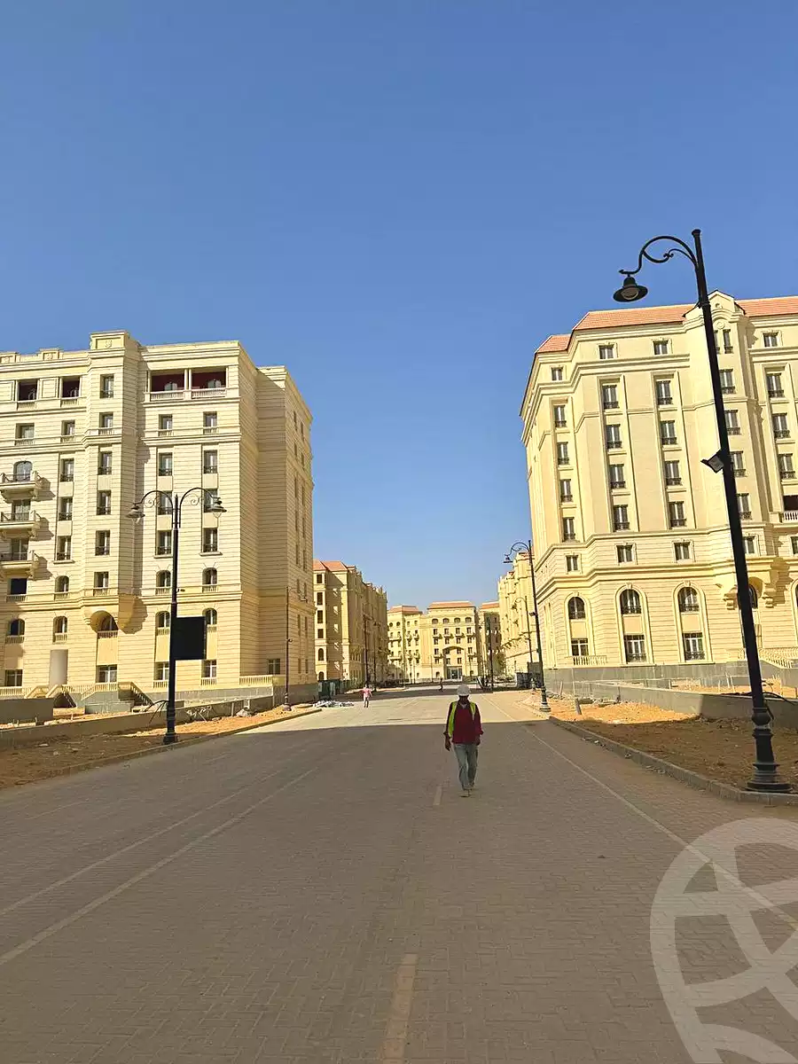 شقة بـ٣ غرف نوم في نيو جاردن سيتى، صورة ٩ من ١٠