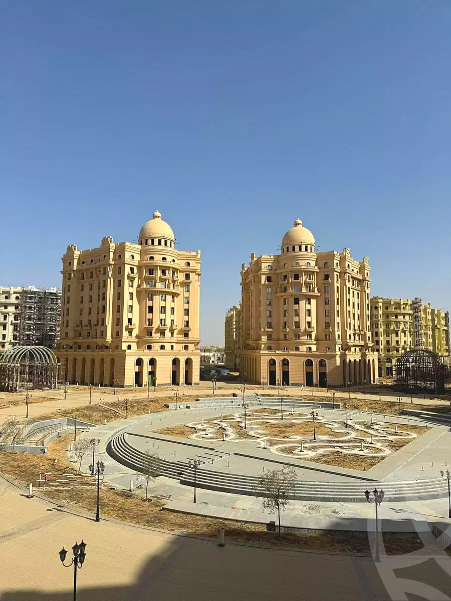 شقة بغرفتي نوم في نيو جاردن سيتى، صورة ٣ من ١٠