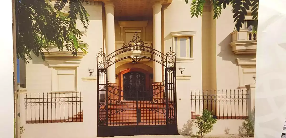 فيلا بـ٧ غرف نوم في Mena Garden City، صورة ٢٠ من ٢٣