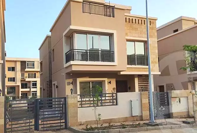 فيلا بـ٣ غرف نوم في تاج فيلا تاج سيتي، صورة ٩ من ١٠