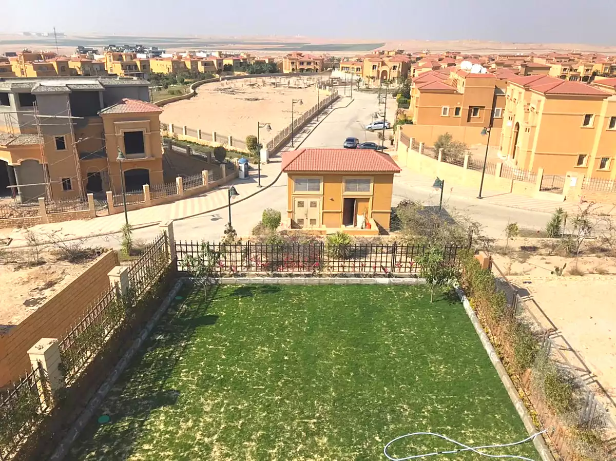 توين هاوس بـ٦ غرف نوم في رويال ميدوز الشيخ زايد، صورة ٢٢ من ٢٢