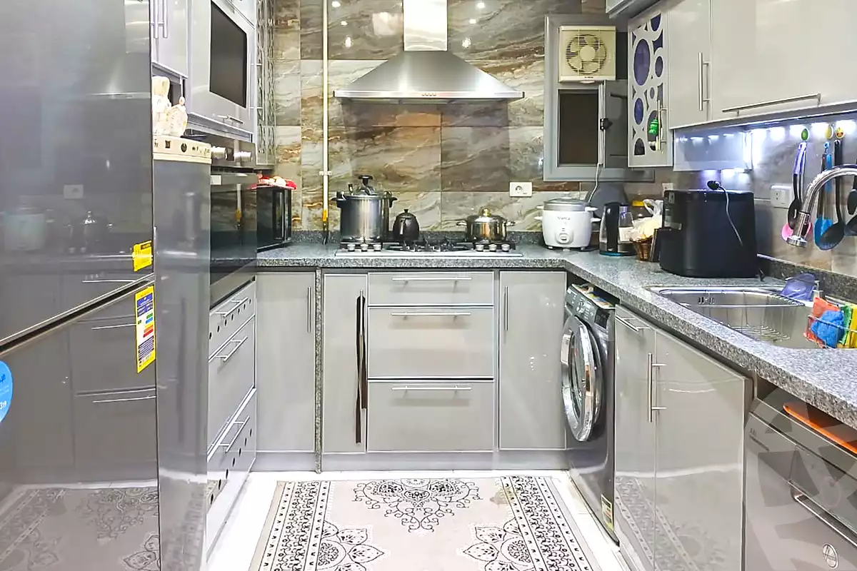 شقة بـ٣ غرف نوم في سموحة فيستيفال سيتي، صورة ٥ من ١٣