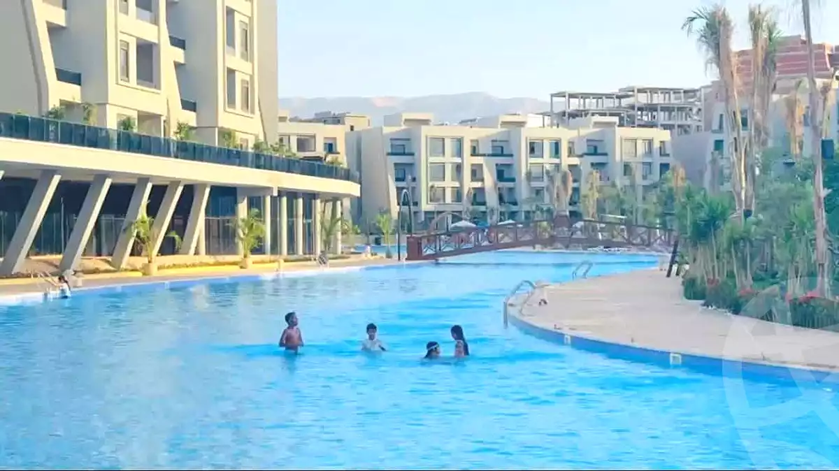 شاليه بغرفتي نوم في Sky City، صورة ٢ من ٢٧