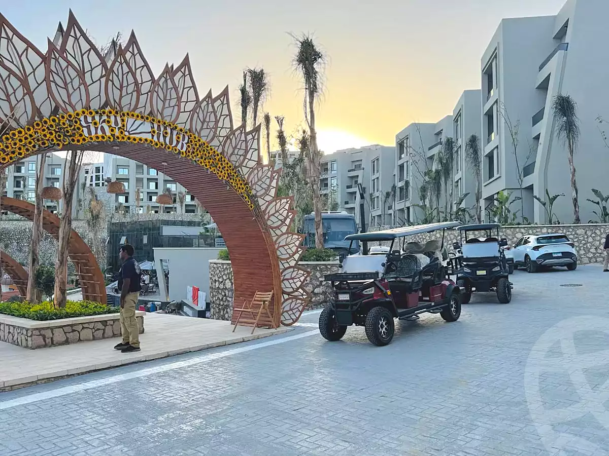 شاليه بغرفتي نوم في Sky City، صورة ٢٢ من ٢٧
