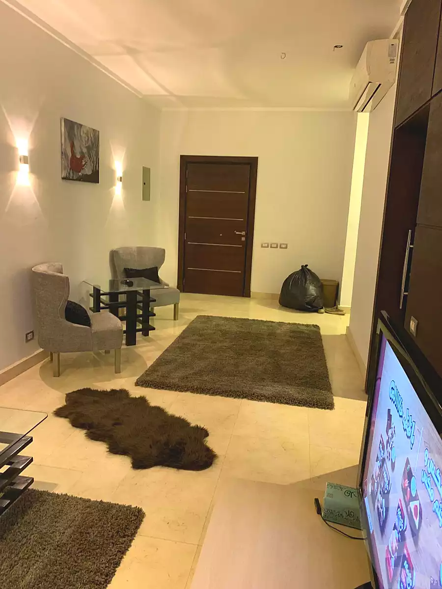 استوديو بغرفة نوم واحدة في بالم هيلز القاهرة الجديدة، صورة ٢٤ من ٤١