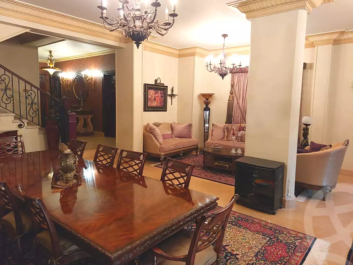 توين هاوس بـ٤ غرف نوم في Mena Garden City، صورة ٦ من ٧١