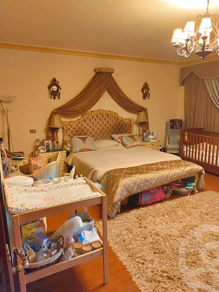 توين هاوس بـ٤ غرف نوم في Mena Garden City، صورة ١٠ من ٧١