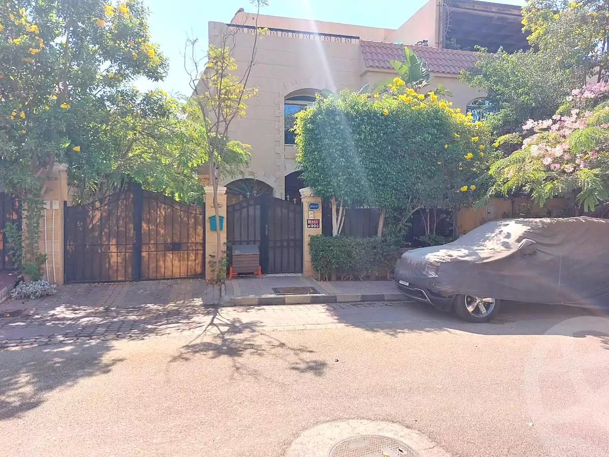 توين هاوس بـ٤ غرف نوم في Mena Garden City، صورة ٣٠ من ٧١