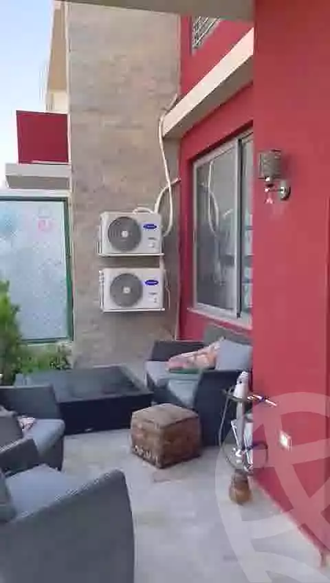 توين هاوس بـ٤ غرف نوم في أب تاون أكتوبر، صورة ٦ من ٧