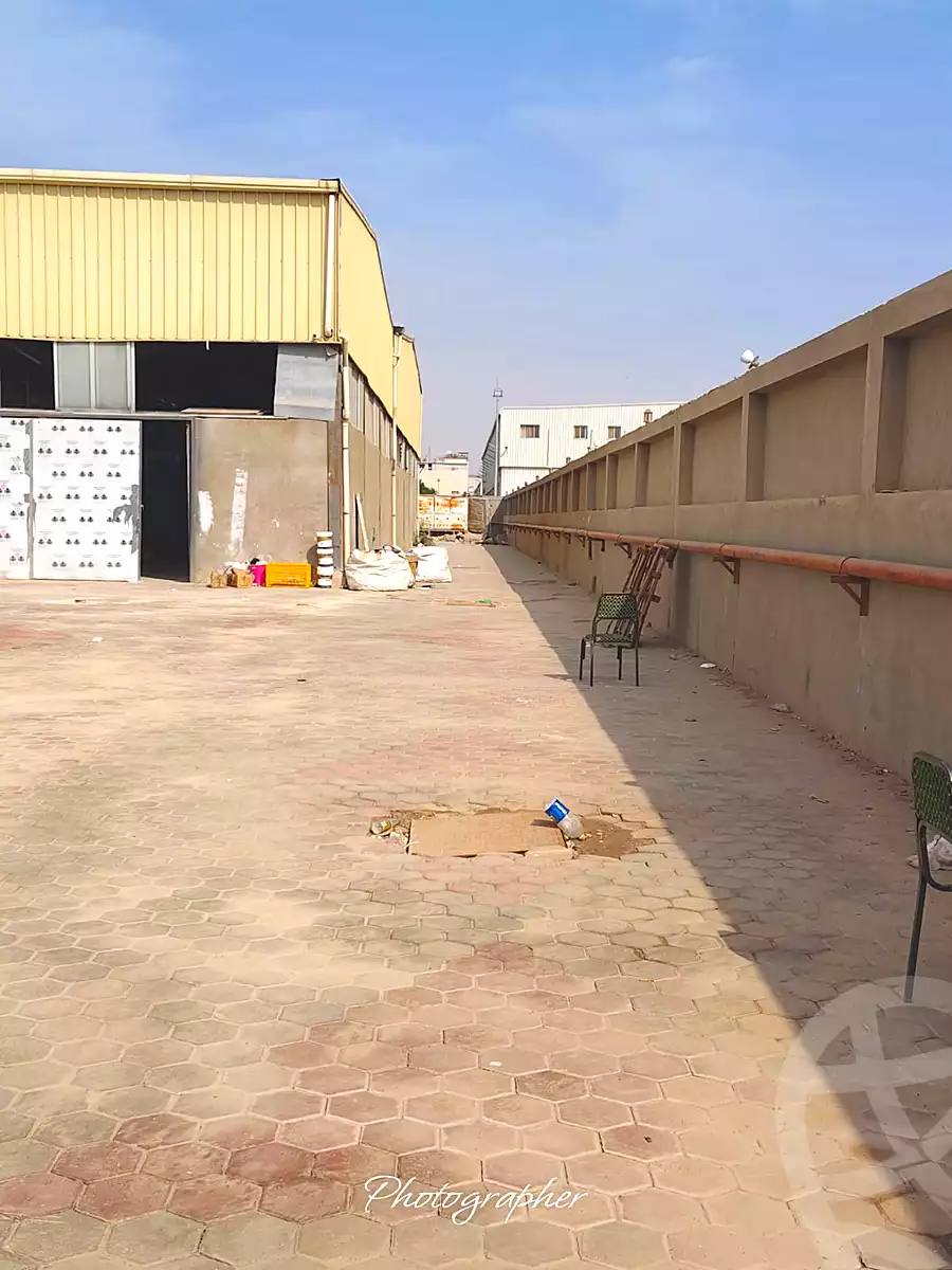 https://aqarmap.com.eg/ar/listing/7137183-for-sale-cairo-6th-of-october-el-mantqa-el-snaaaya-industrial-zone-6